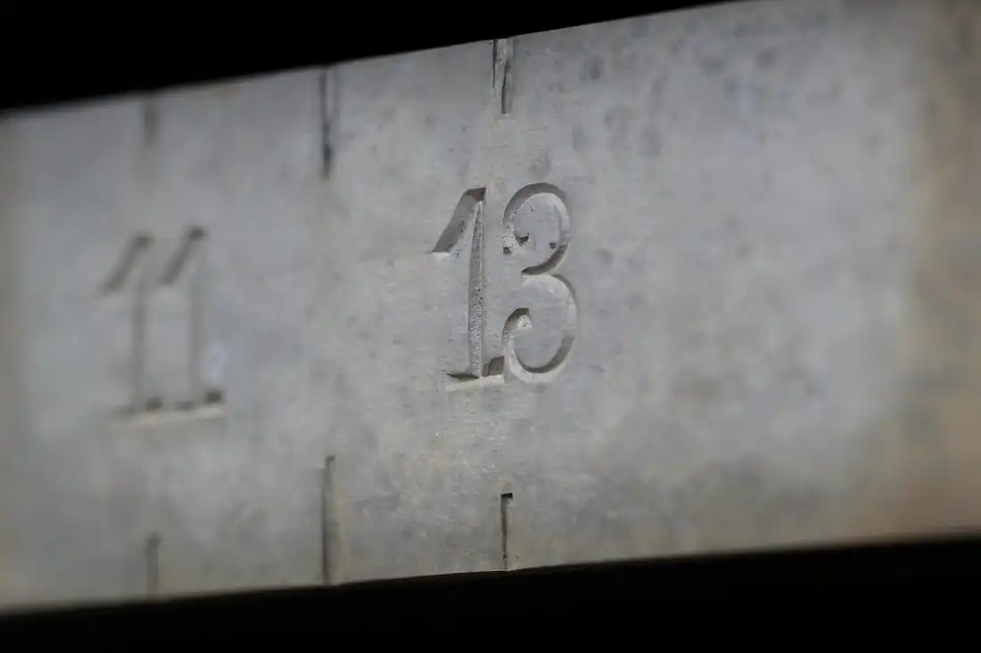 11 and 13?